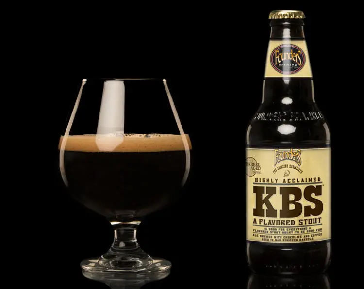 Founders KBS Kentucky Breakfast Stout