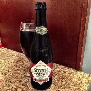 Scotch on Scotch by Boulevard Brewing Co