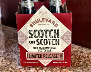 Scotch on Scotch by Boulevard Brewing Co