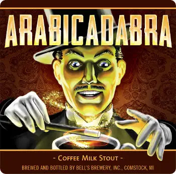 Arabicadabra by Bell's Brewery