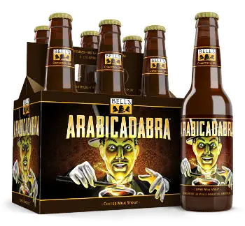 Arabicadabra by Bell's Brewery