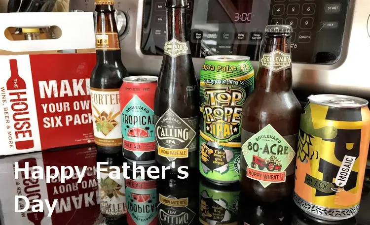 Fathers day Beer Gif Idea Puerto Rico