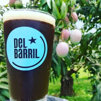 del barril brewery Aguadilla