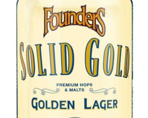 Founders All New Solid Gold