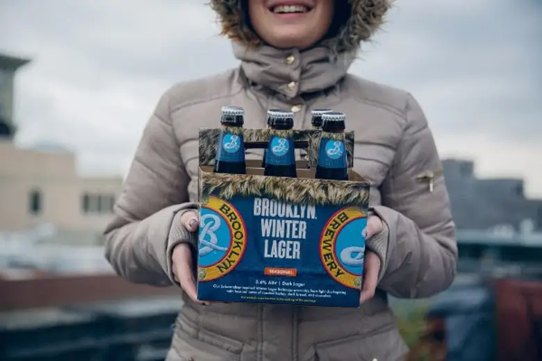 Broolyn Brewery Winter Lager