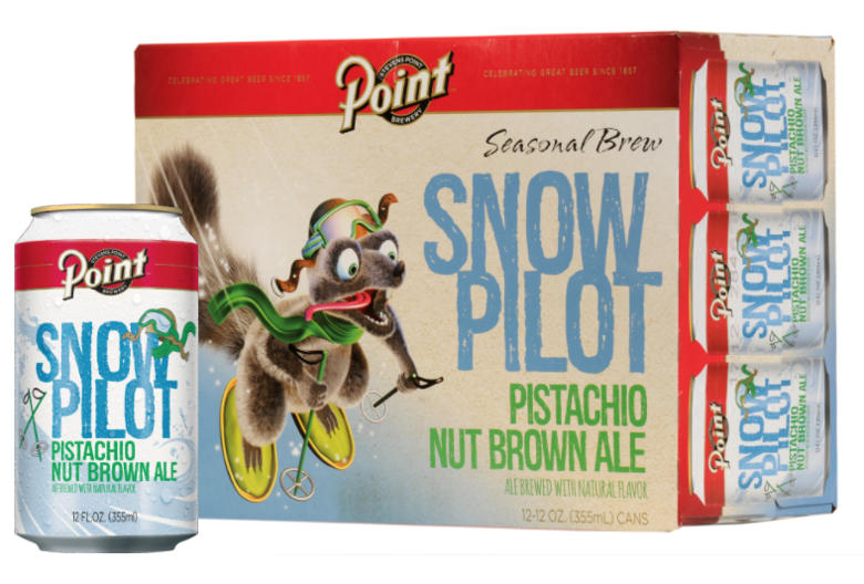 Snow Pilot – Point Brewery’s Winter Ale - Puerto Rico Beer Guide