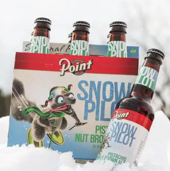 Snow Pilot from Point Brewery