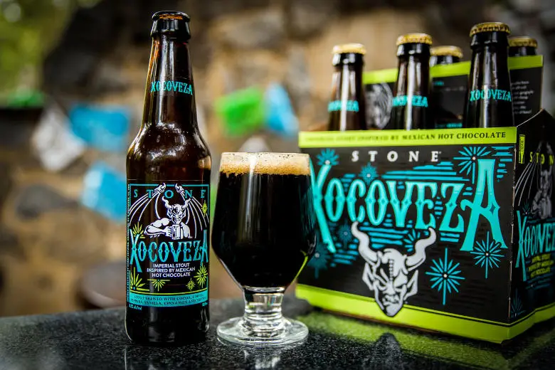 Stone Brewing  Xocoveza