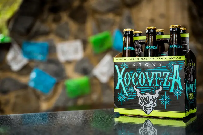 Stone Brewing  Xocoveza