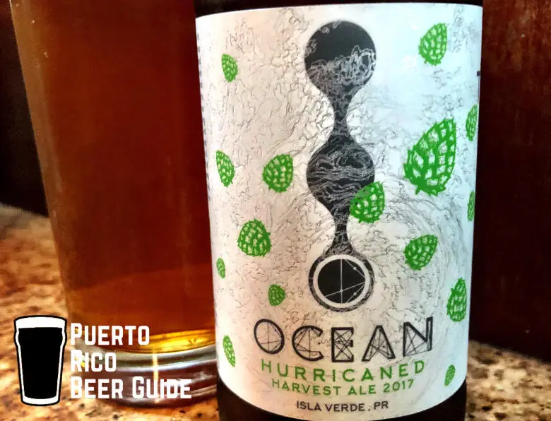 Hurricaned Harvest Ale – A Beer For Puerto Rico - Puerto Rico Beer Guide