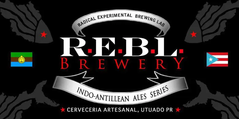 REBL Brewing Utuado Puerto Rico