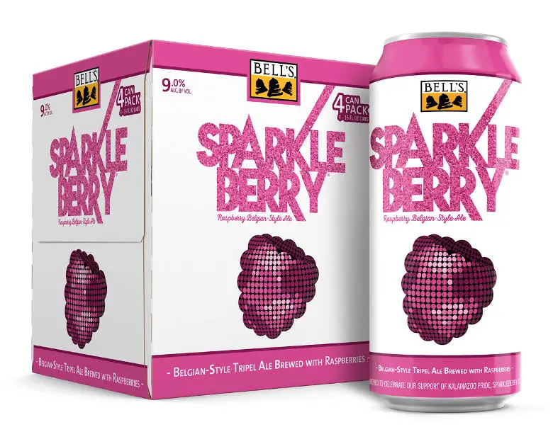 Bell’s Sparkleberry Ale