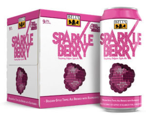 Bell’s Sparkleberry Ale