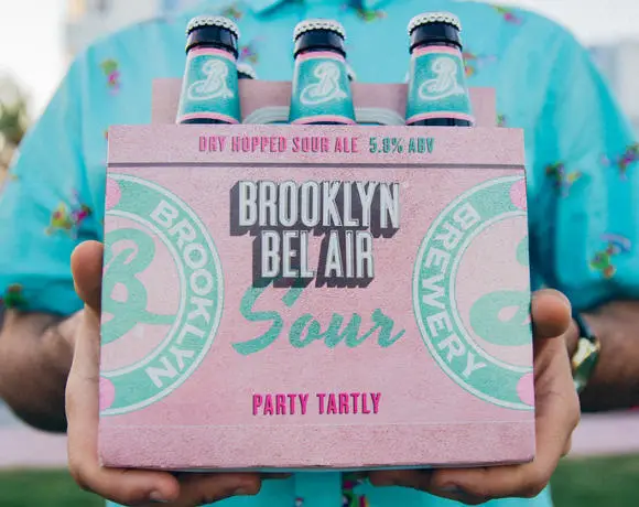 Brooklyn Brewery Bel Air Sour Ale