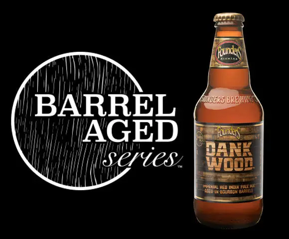 Dankwood By Founders Brewing Co.