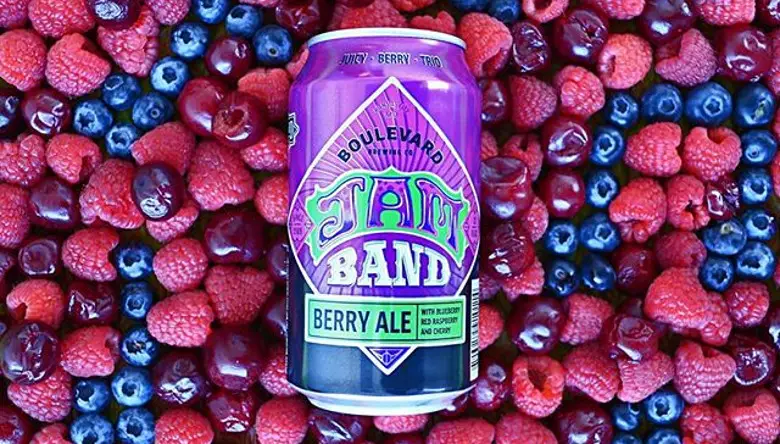 Jam Band Berry Ale