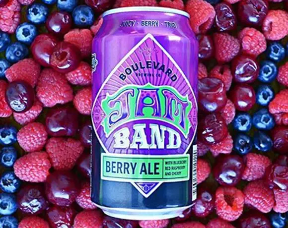 Jam Band Berry Ale