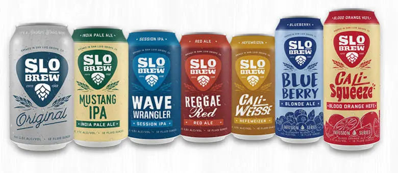 SLO Brew Beers in Puerto Rico