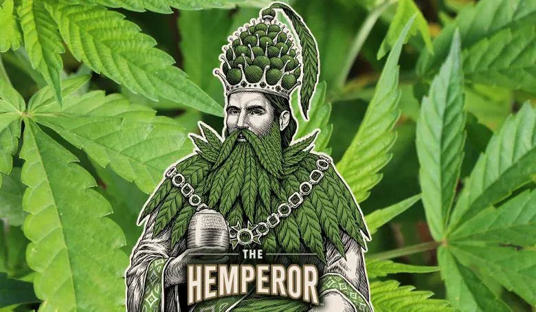 The Hemperor HPA from New Belgium Brewing