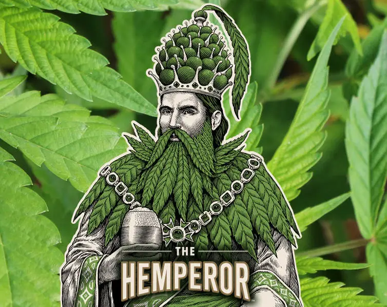 The Hemperor HPA from New Belgium Brewing