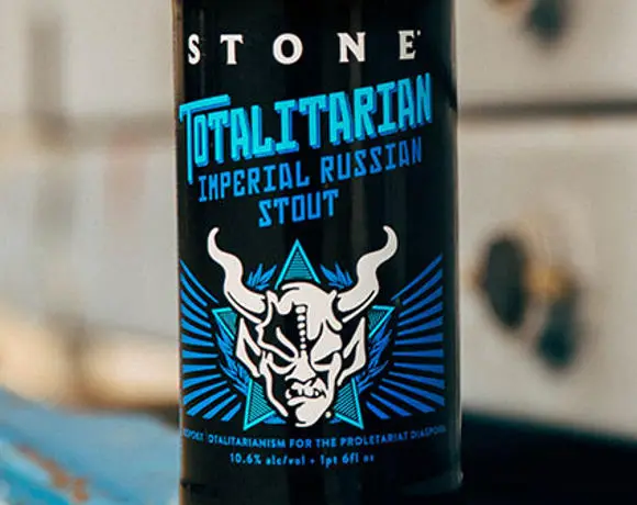 Stone Totalitarian Imperial Russian Stout