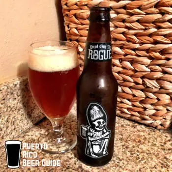 Rogue Ales in Puerto Rico