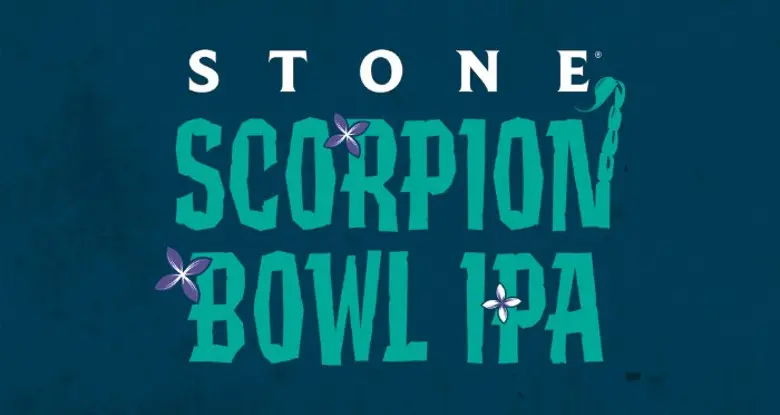 Stone Scorpion Bowl IPA in Puerto Rico