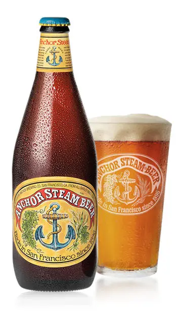 Anchor Brewing Cimpany Beers in Puerto Rico