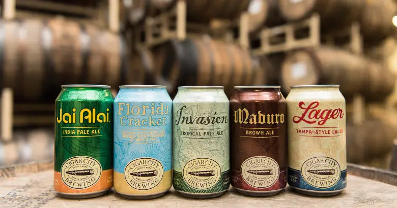 Cigar City Brewing Beers in Puerto Rico