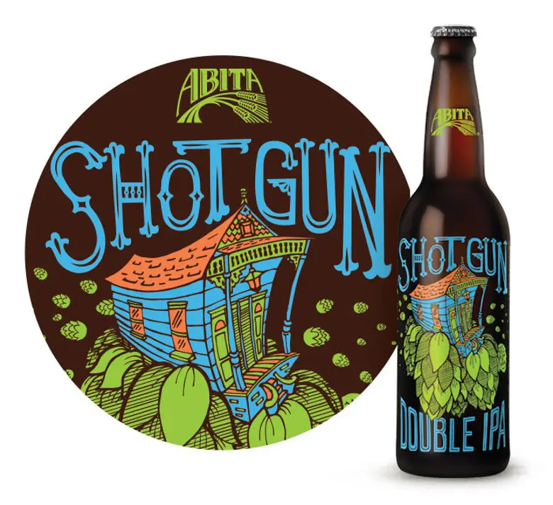 Shotgun Double IPA