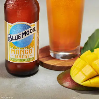 Blue Moon Mango Wheat