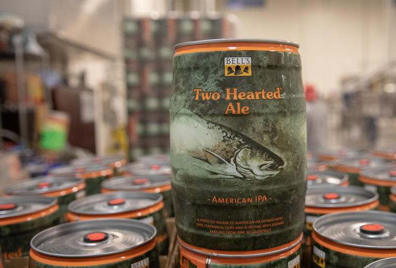 Bell’s Two Hearted Mini-Kegs Return - Puerto Rico Beer Guide