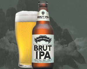 Brut IPA from Sierra Nevada Brewing Co.