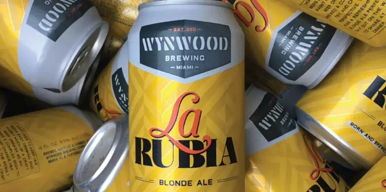 Wynwood Brewing Co. Beers in Puerto Rico