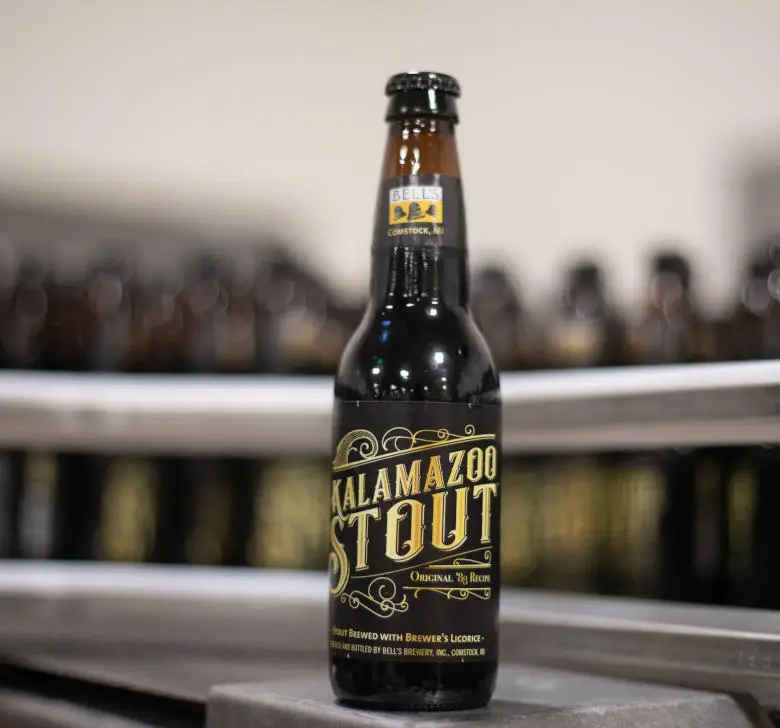 New Kalamazoo Stout