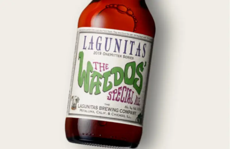 The Waldos' Speal Ale by Lagunitas