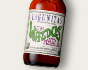 The Waldos' Speal Ale by Lagunitas