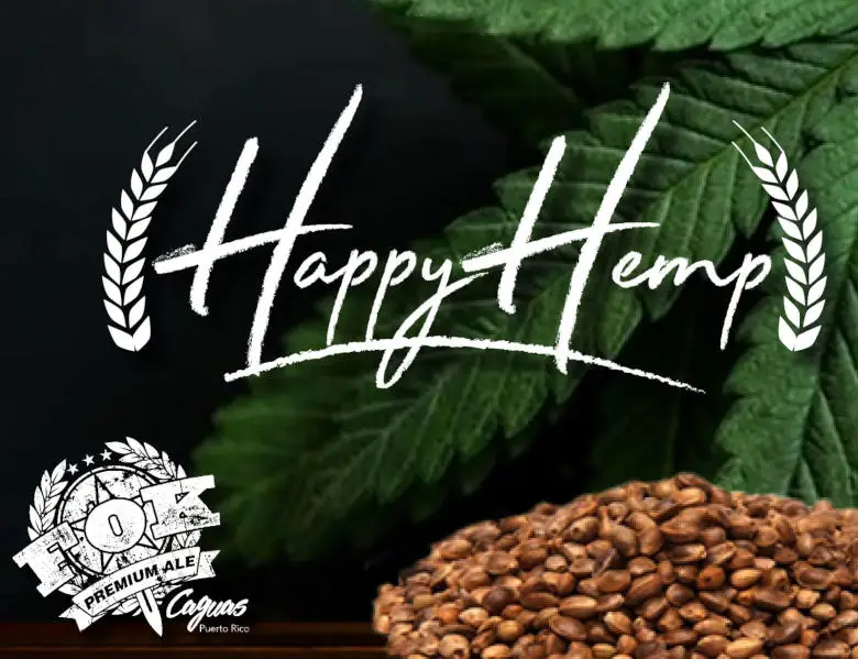 Happy Hemp from FOK Brerwing Co