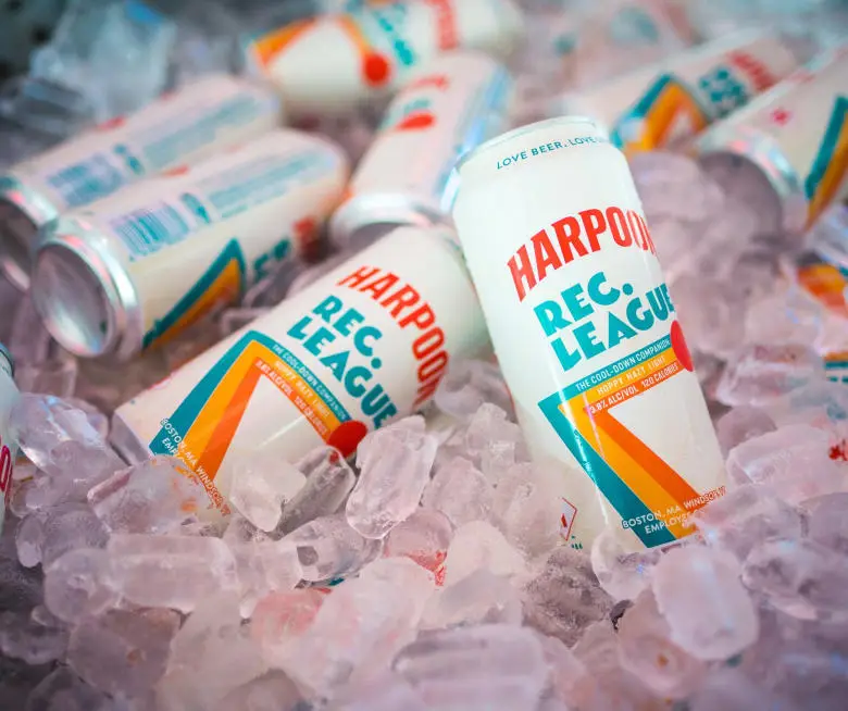 Rec. League from Harpoon Brewery