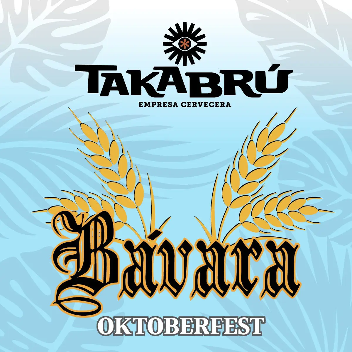 Takabru Bavara Oktoberfest Beer