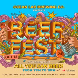 Ocean Lab Brewing Co. Beerfest