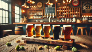 Dive into the world of craft beer with our guide to the most popular craft beer styles