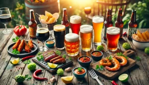 Craft Beer Food Pairings