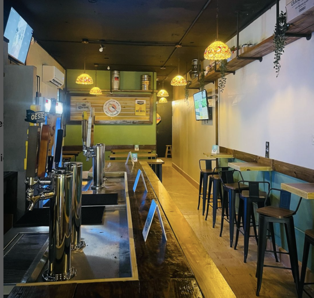 AlmiBar Coffee & Beer Gallery: the Heartbeat of Vega Baja’s Craft Beer Movement