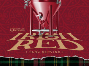 Malty, Smooth, and Exclusive: Meet Ocean Lab's Irish Red