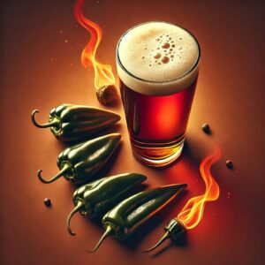 Roasted Llamarada: Lúpulos Hermanos' New Spicy Amber Ale