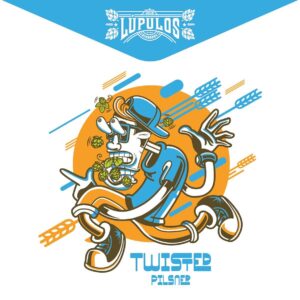 Lúpulos Hermanos Brings Back Twisted Pilsner Better Than Ever