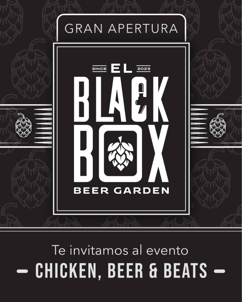 New Craft Beer Hotspot: BlackBox Beer Garden 