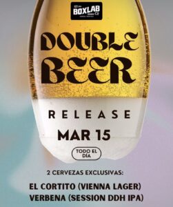 Verbena vs. El Cortito: Which of Boxlab Brewing Co.’s New Releases Will You Try First?