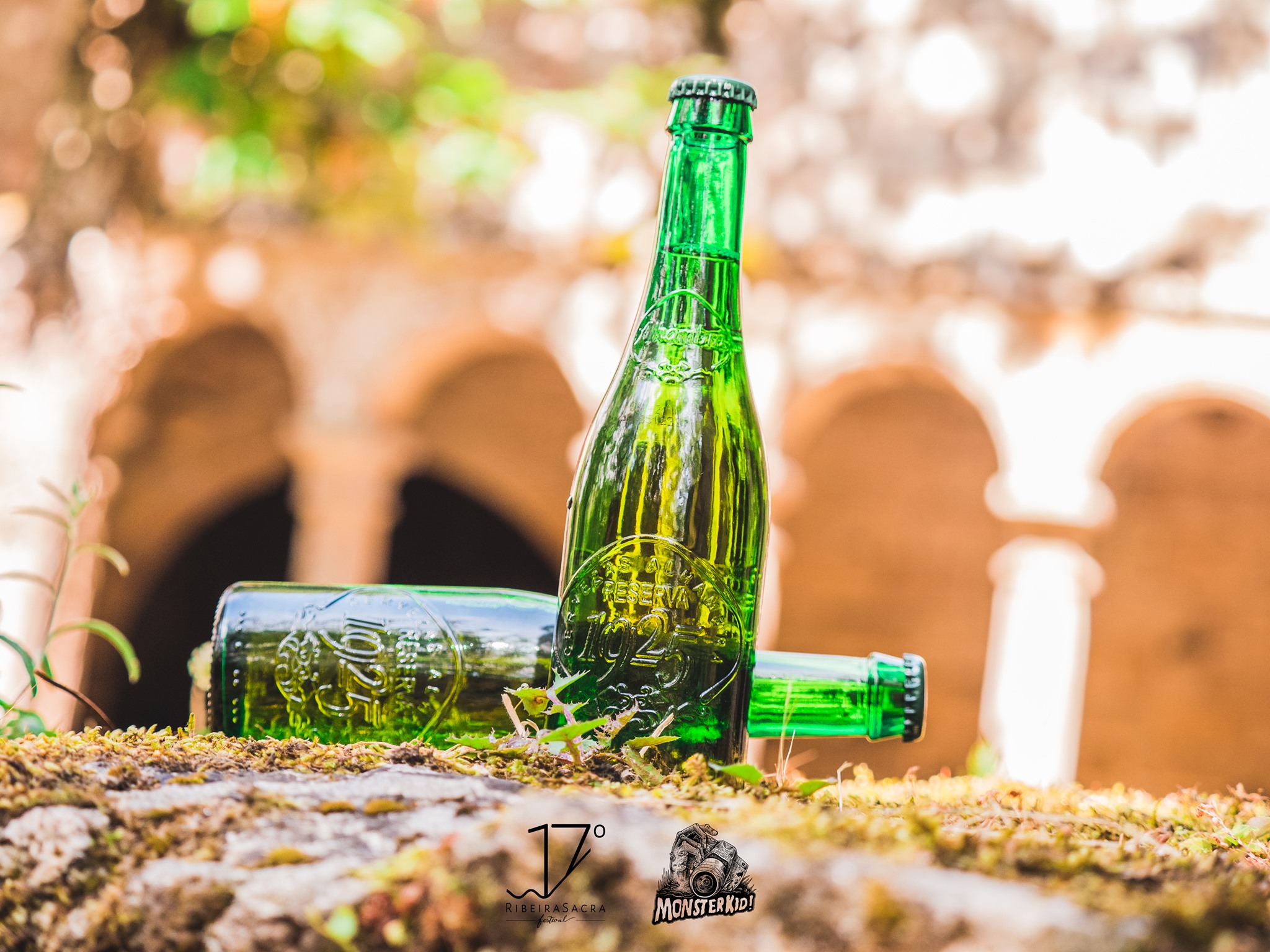 Celebrate 100 Years: of Cervezas Alhambra at Jardín Alhambra